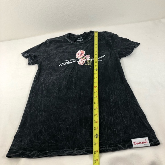 DIAMOND SUPPLY CO
WOMENS ROSE GARDEN TEE Size M - Picture 7 of 11